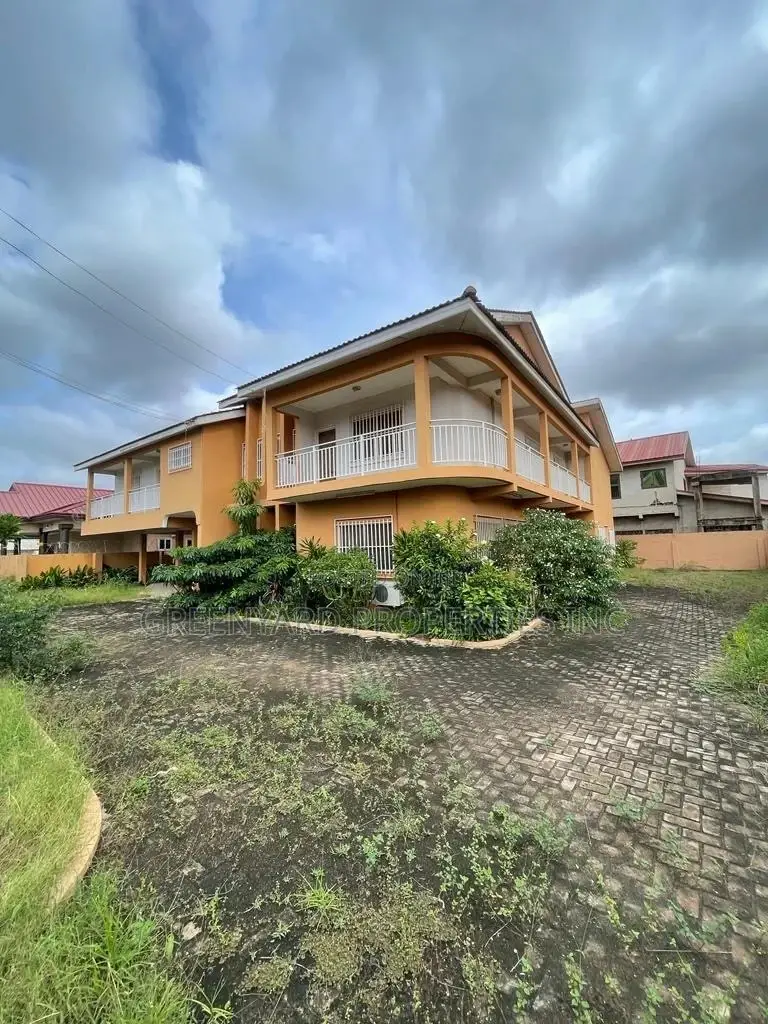 4bdrm House in East Legon for rent