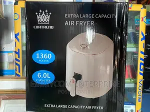 6L Size Air FRYER