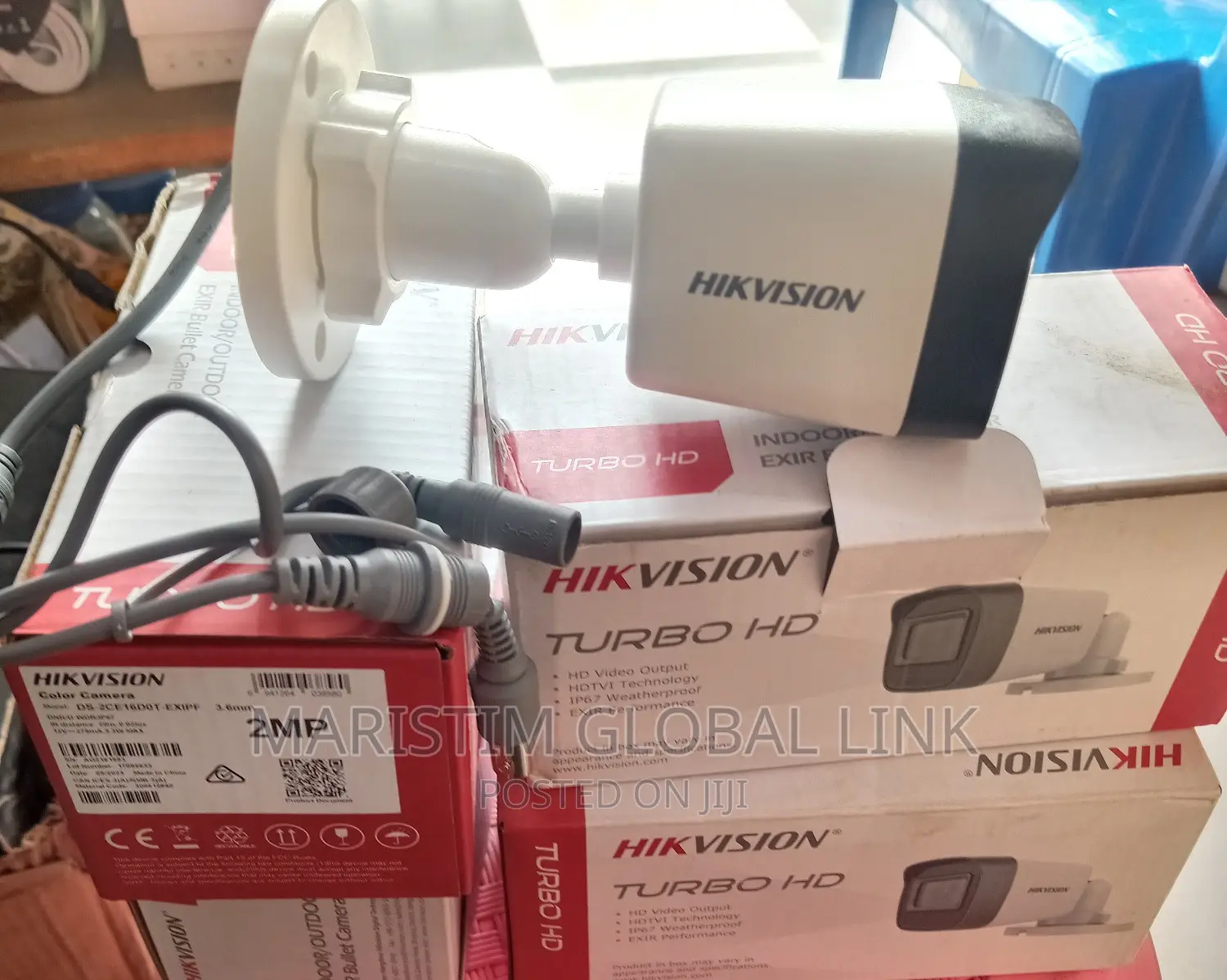 Hikvision 2mp Outdoor Camera