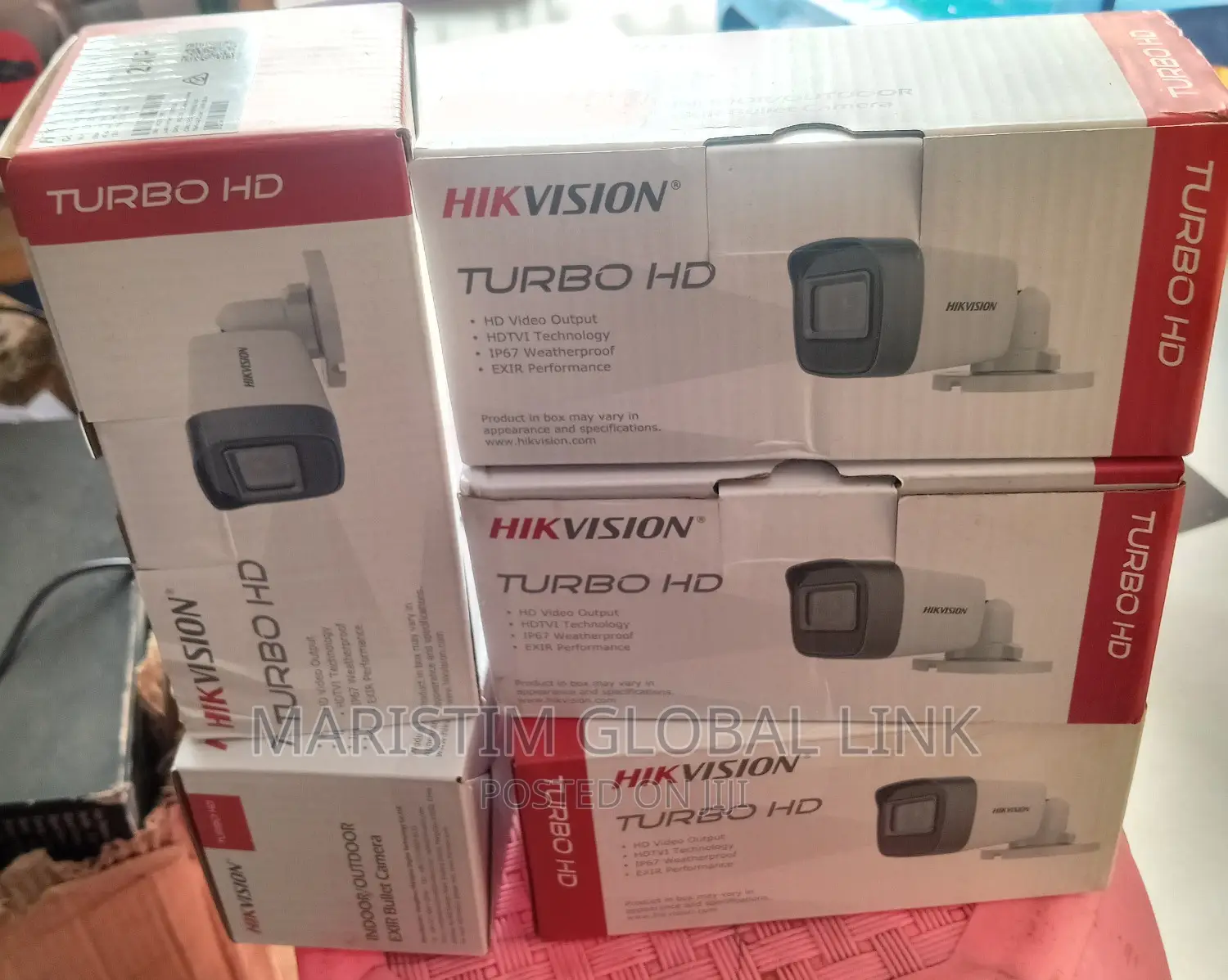 Hikvision 2mp Outdoor Camera
