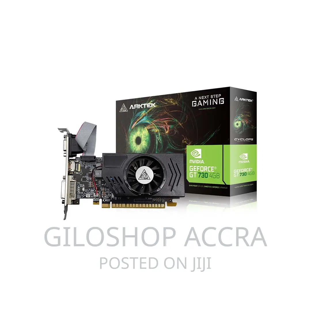 Arktek Cyclops Nvidia Geforce 4gb Pci Graphics Card