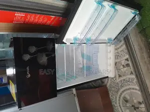 Fresh in Box Modern Refrigerator Pearl