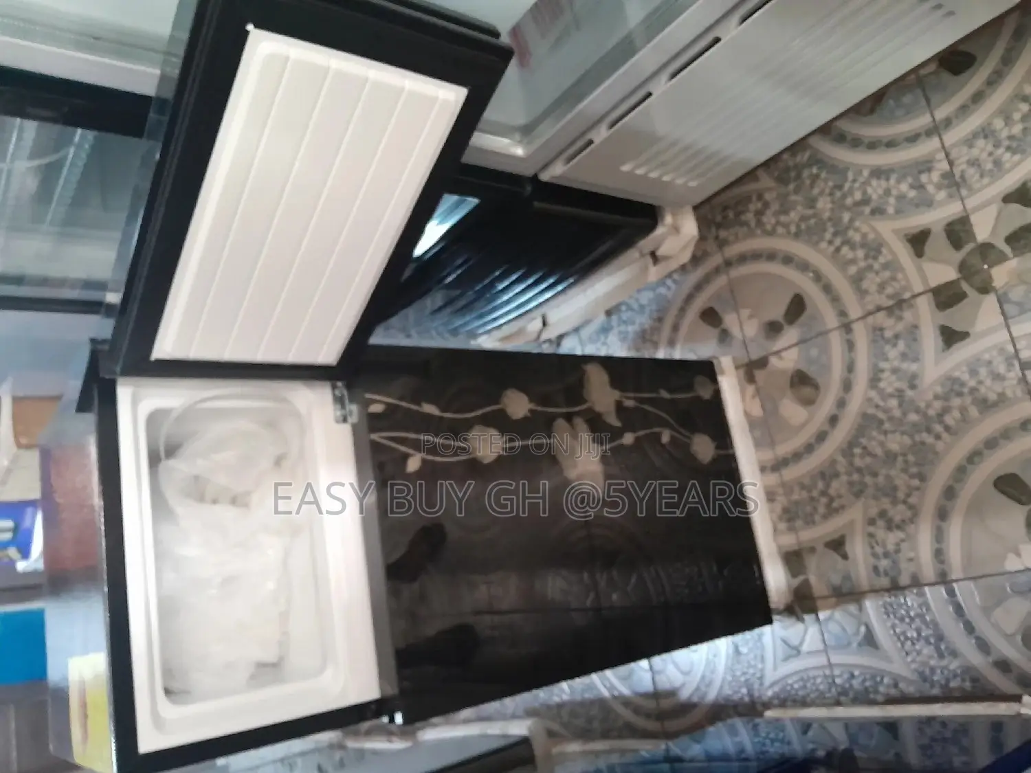 Pearl Refrigerator 95L