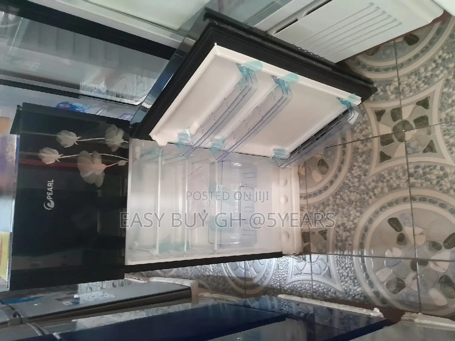 95L Refrigerator Pearl Refrigerator