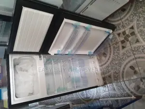 Fast Cooling Refrigerator Pearl