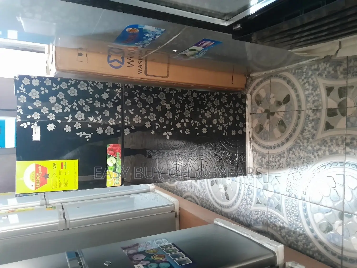 Westpool Refrigerator