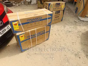 Dual Inverter Split R41 Has Nasco 1.5hp 
