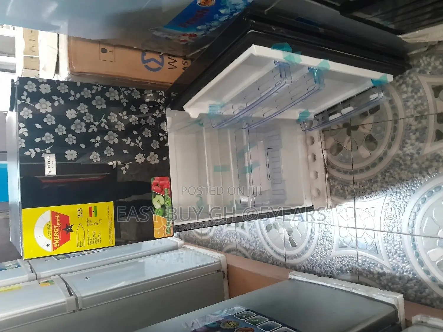 Quality and Affordable Brand New Refrigerator Westpool