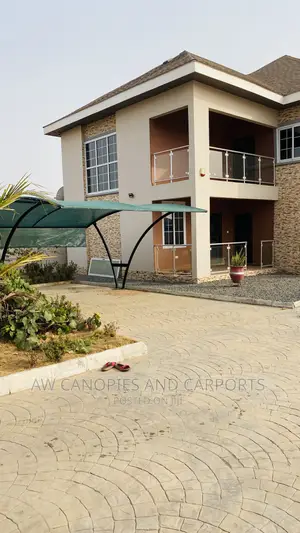 Carport for One Car