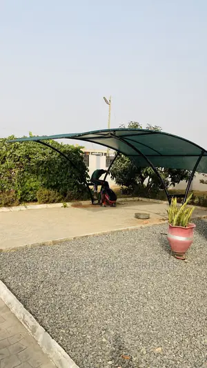 Carport for One Car