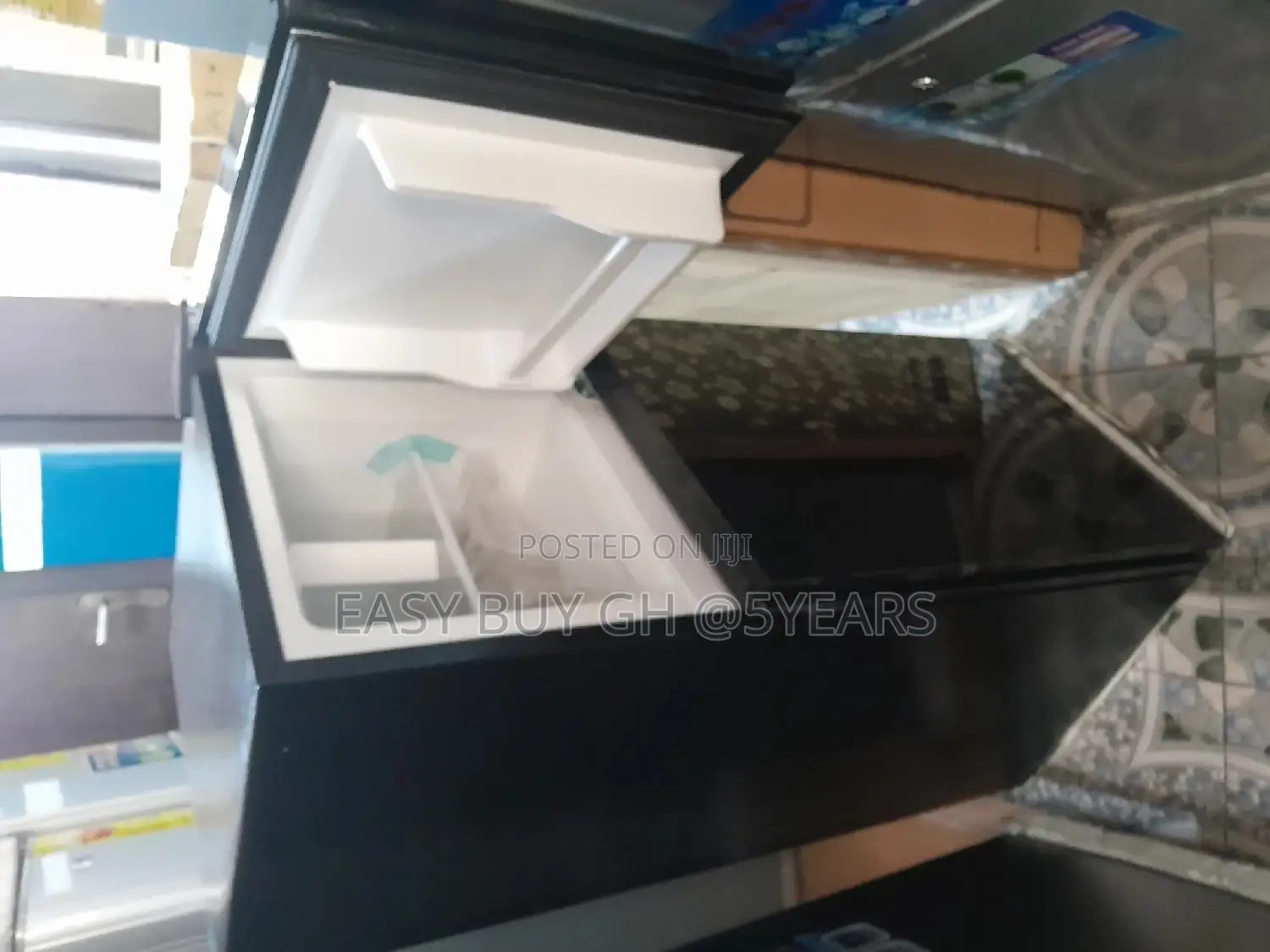 108L Refrigerator Westpool