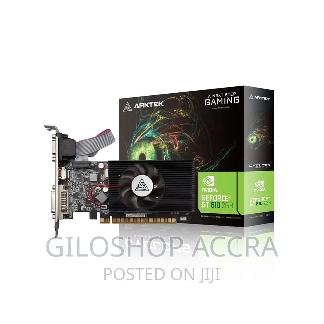 Nvidia Geforce 2gb Pci Graphics Card