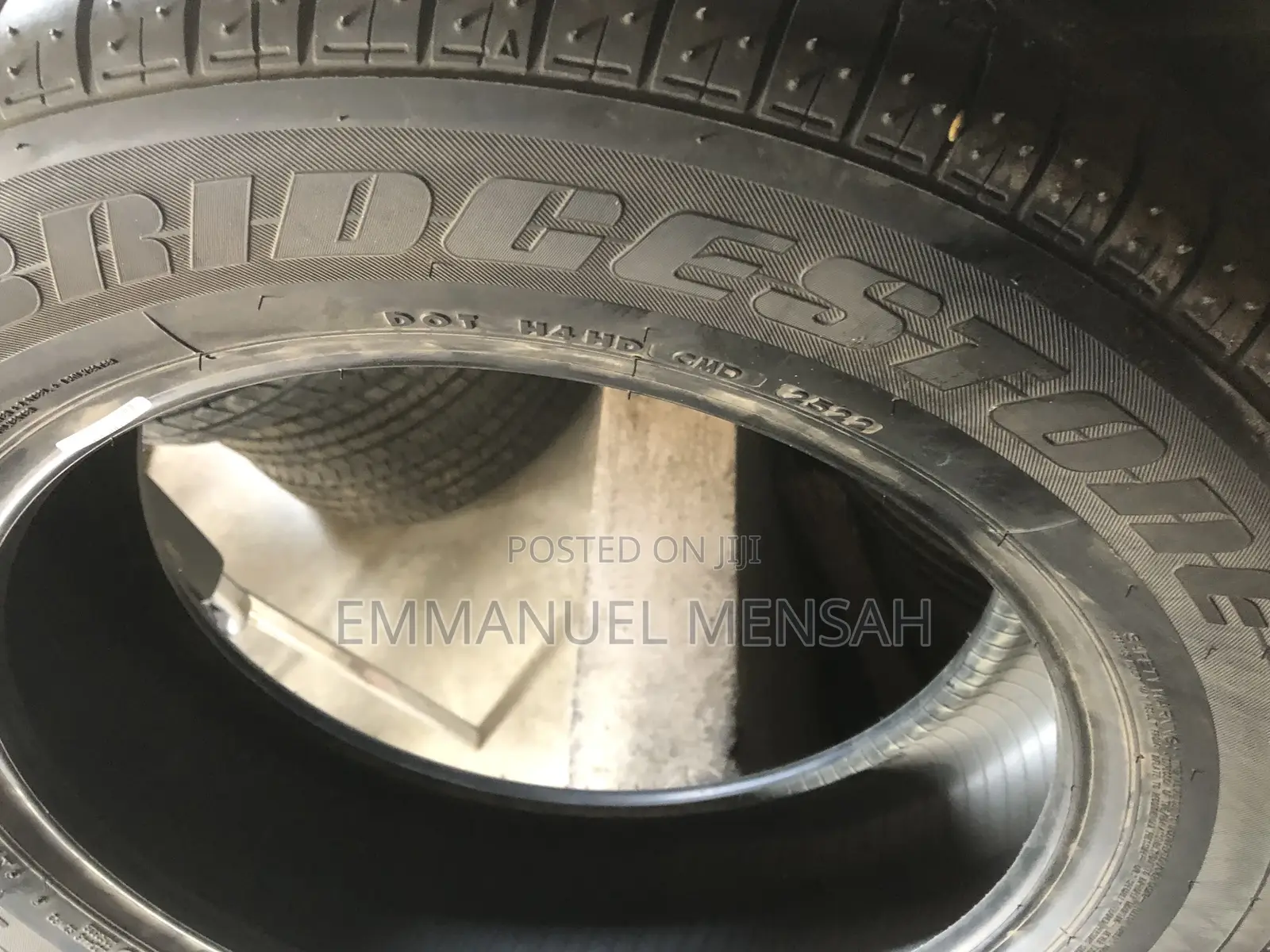 225/60r18 Bridgestone
