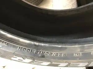 225/60r18 Bridgestone