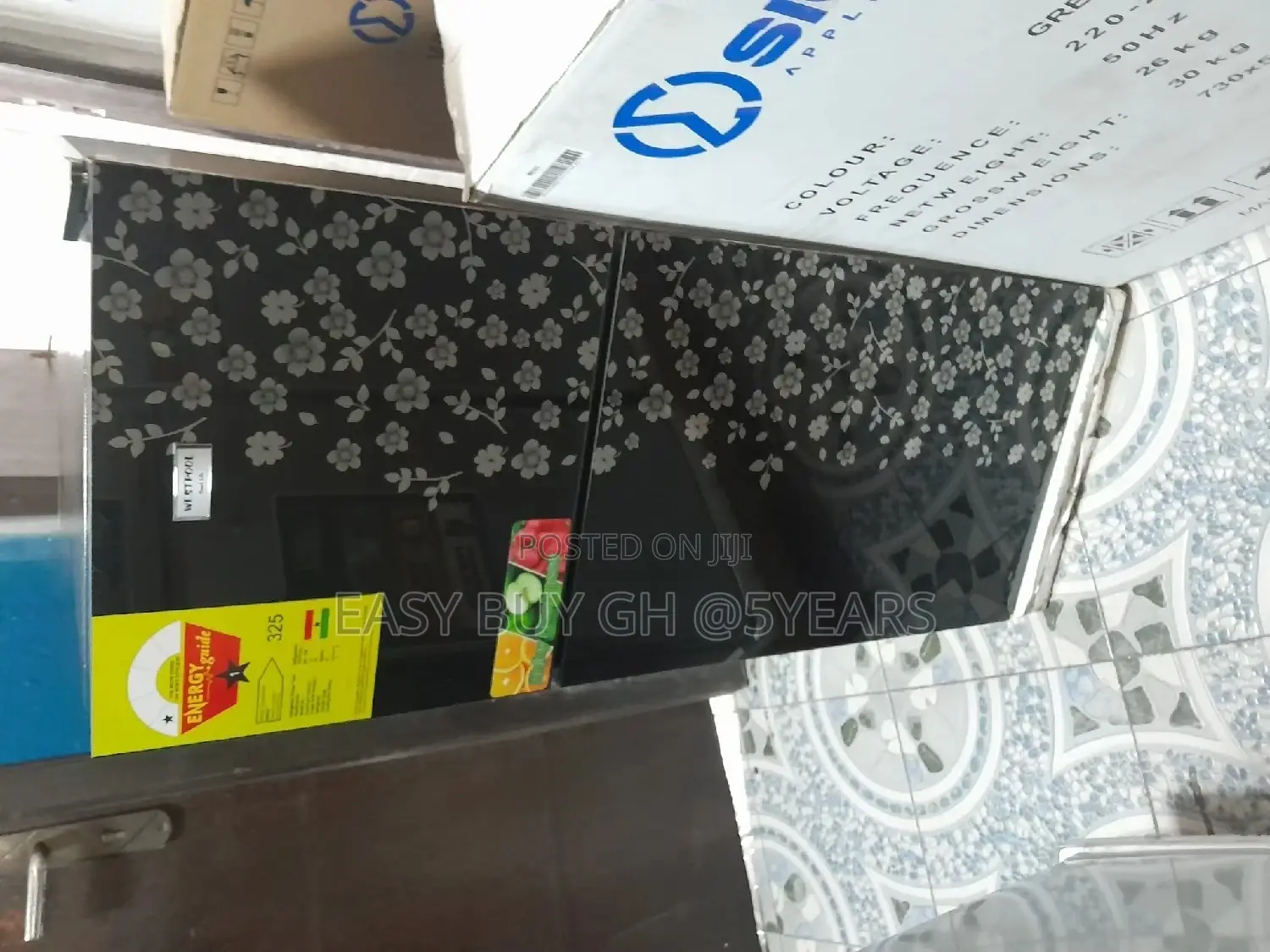 Westpool Refrigerator 108L Quality
