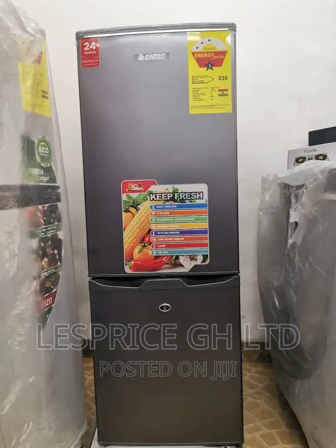 Chigo 126L Double Door Best Refrigerator