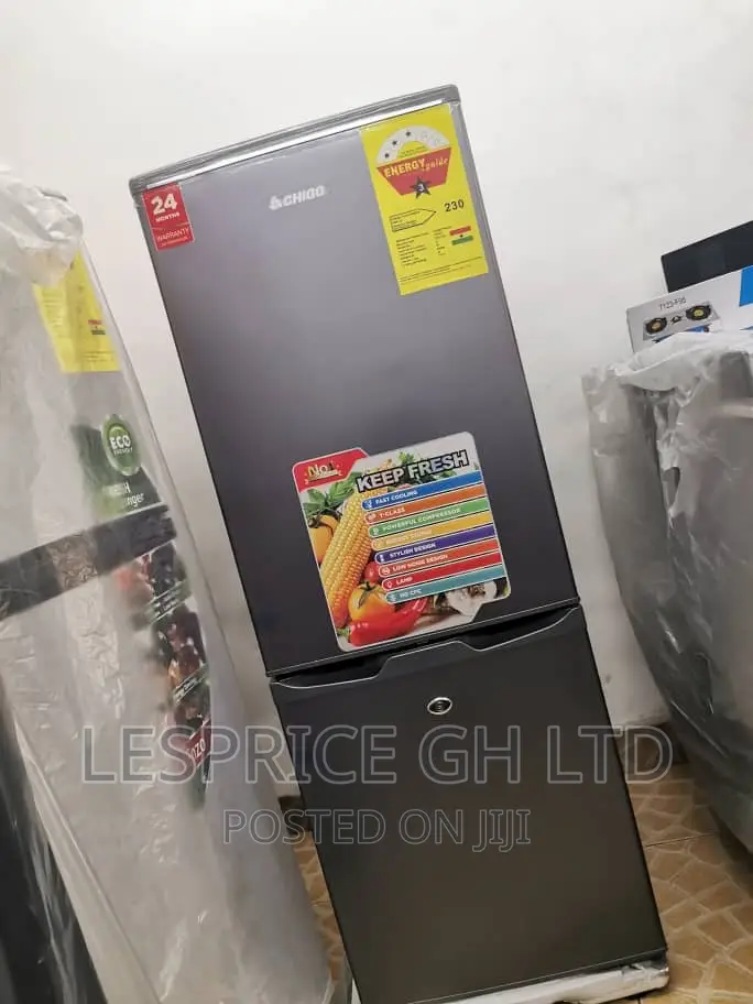 Chigo 126L // Best Cooling Fridge