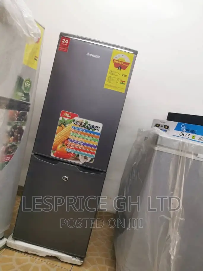 The Best~Chigo 126L Refrigerator