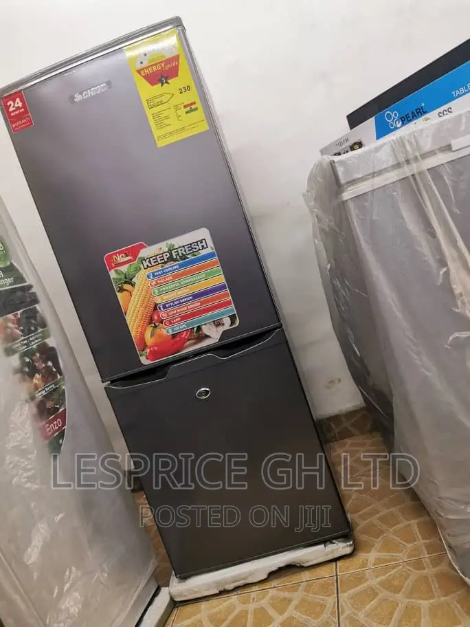 Chigo 126L// the Best Type Fridge