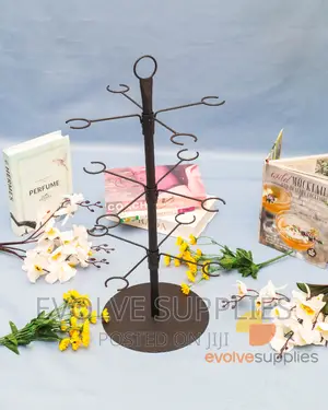 Cocktail Tree Display Stand