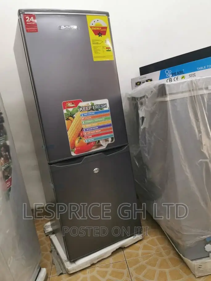 Stylish Design ~Chigo 126L Dd Fridge