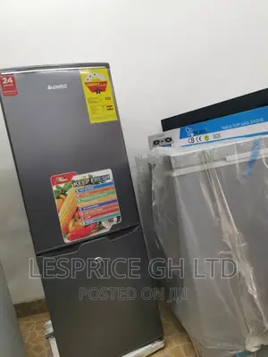 Choose Quality//Chigo 126L Fridge