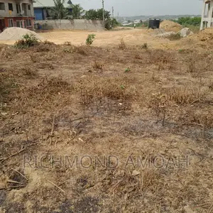 Plot for Sale at Queen of Peace Inside