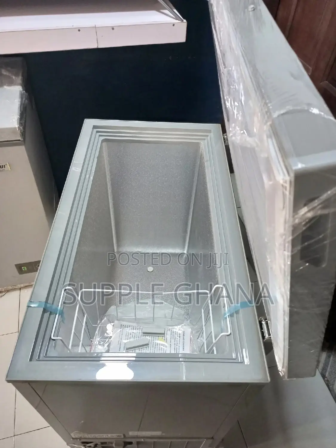 Quality and Affordable Chest Freezer Asano 200liters