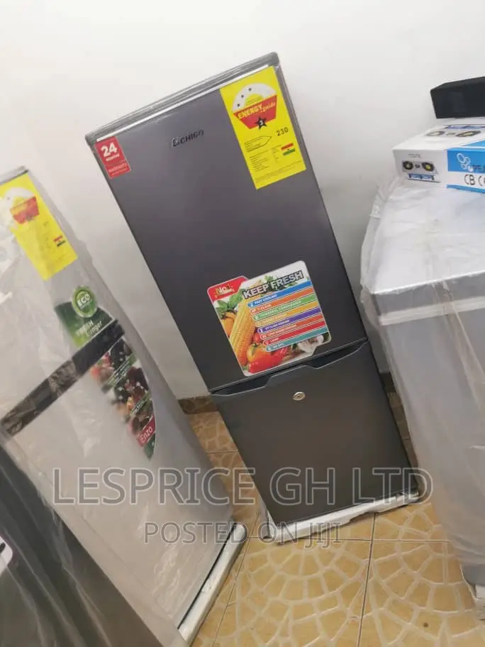 Chigo 126L//Double Door Best Fridge