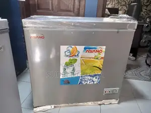 Fastest Freezing Chest Freezer Asano 200liters