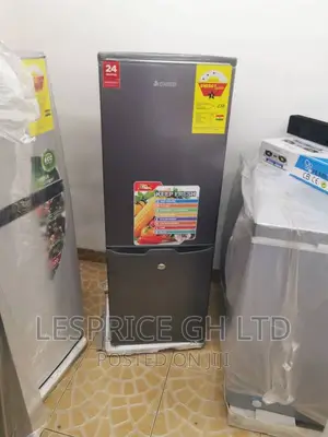 Exclusive ~Chigo 126L Dd Fridge