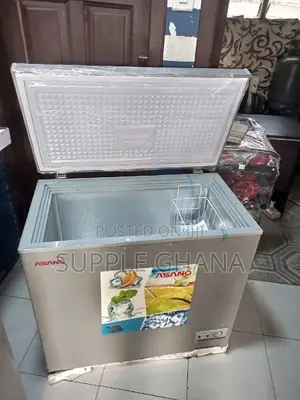 Brand New Chest Freezer Asano Freezer 200liters