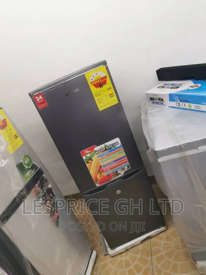 Affordable//Chigo 126L Fridge