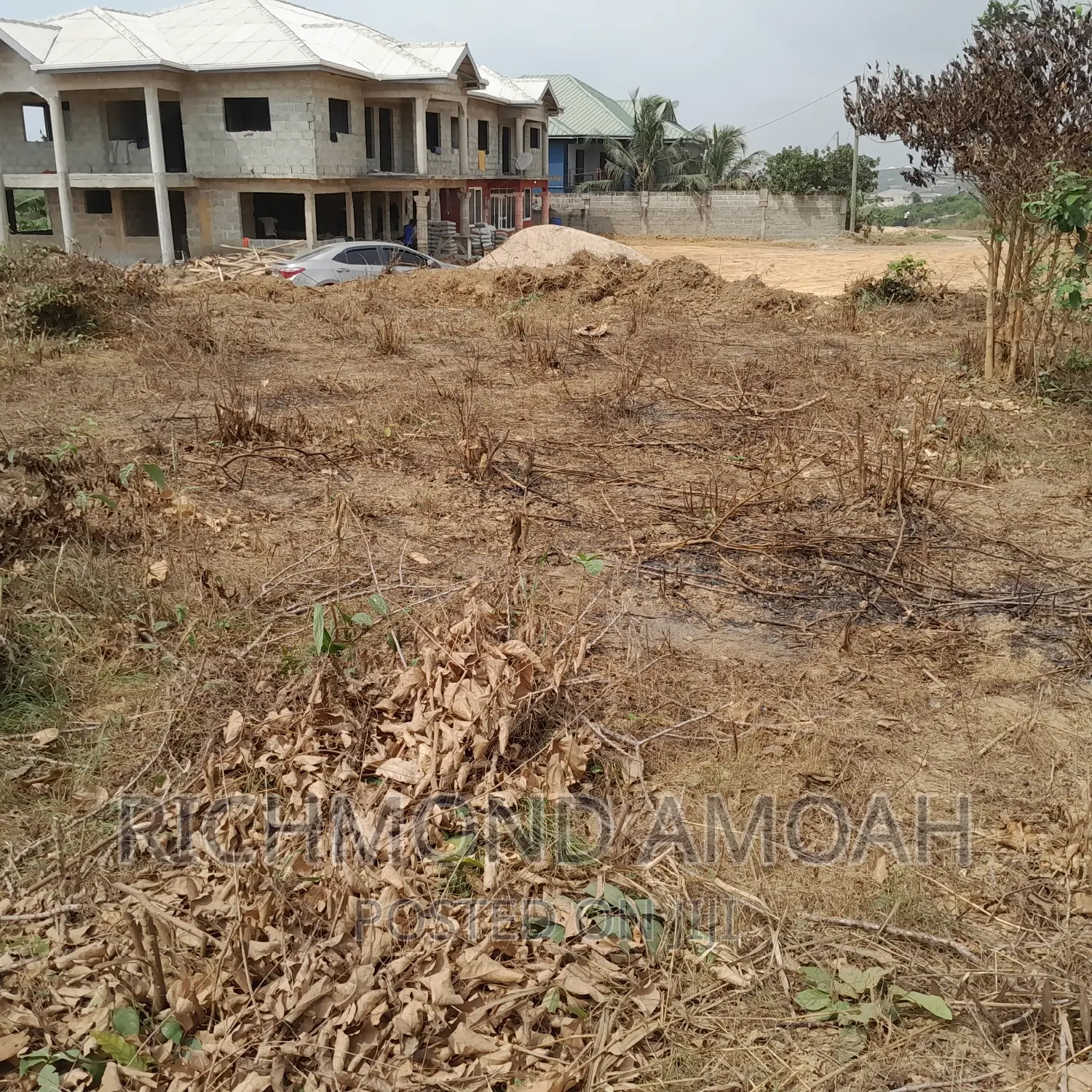 Plot for Sale at Kansa City