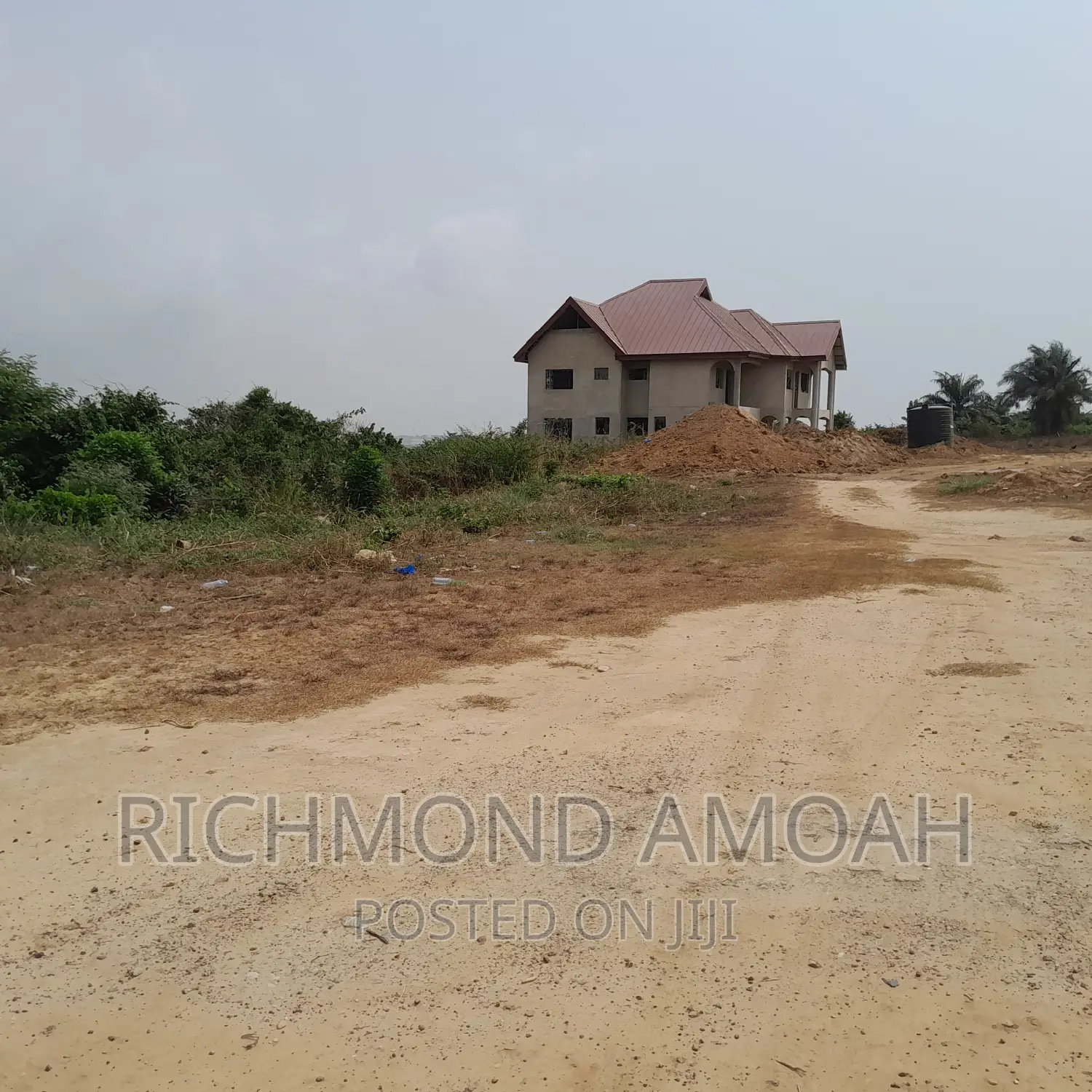 Plot for Sale at Kansa City