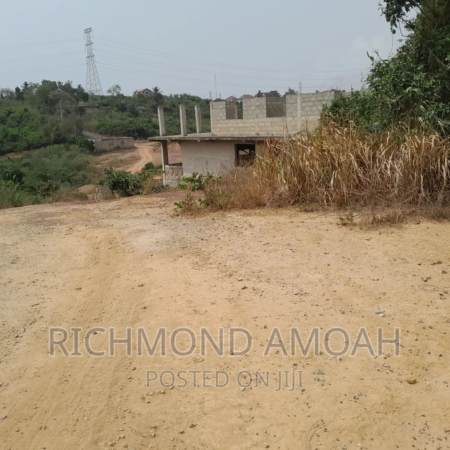 Plot for Sale at Kansa City