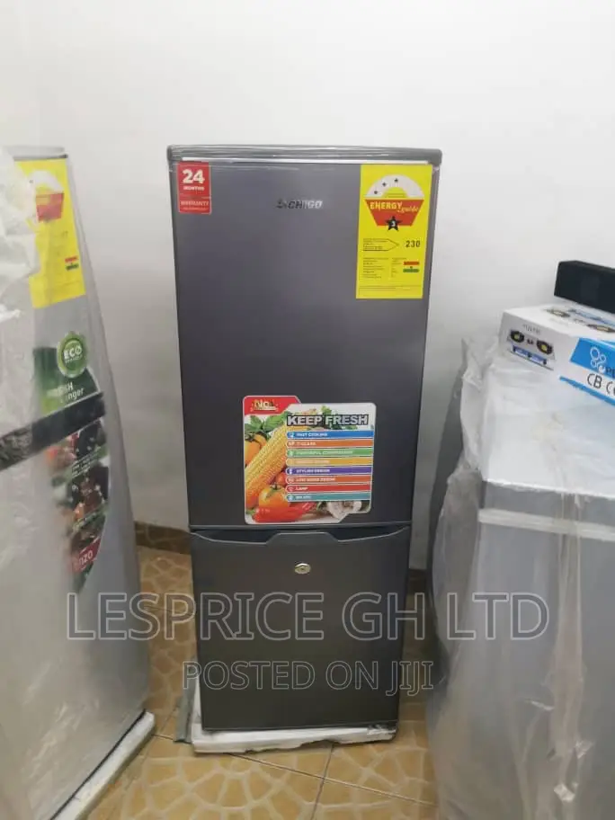Chigo 126L Fridge~ Low Consumption