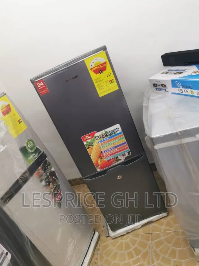 Chigo 126L// High Standard Fridge
