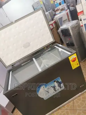 Signature 345L Chest Freezer