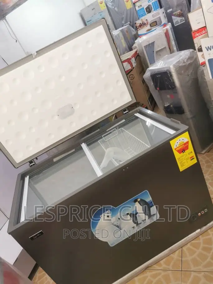 Signature 345L Chest Freezer