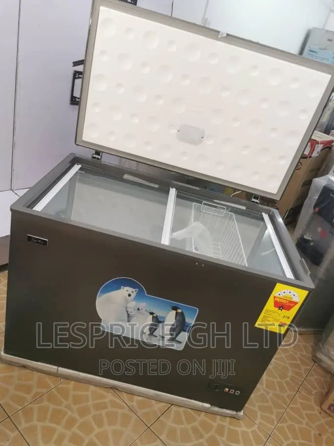 Signature 345L Single Door Freezer