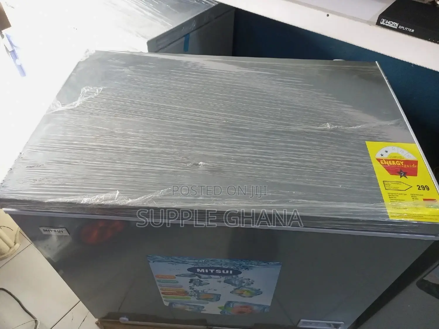 Mitsui 230liters Chest Freezer