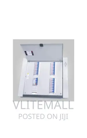 HPL Vertical TPN 12way Db