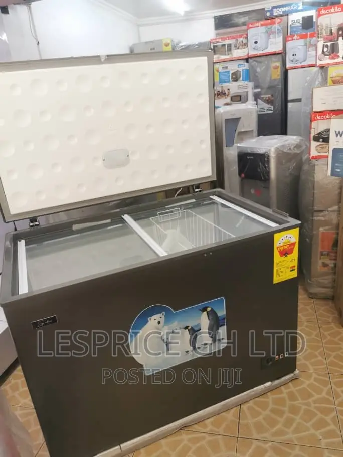 Premium Quality ~Signature 345L Freezer