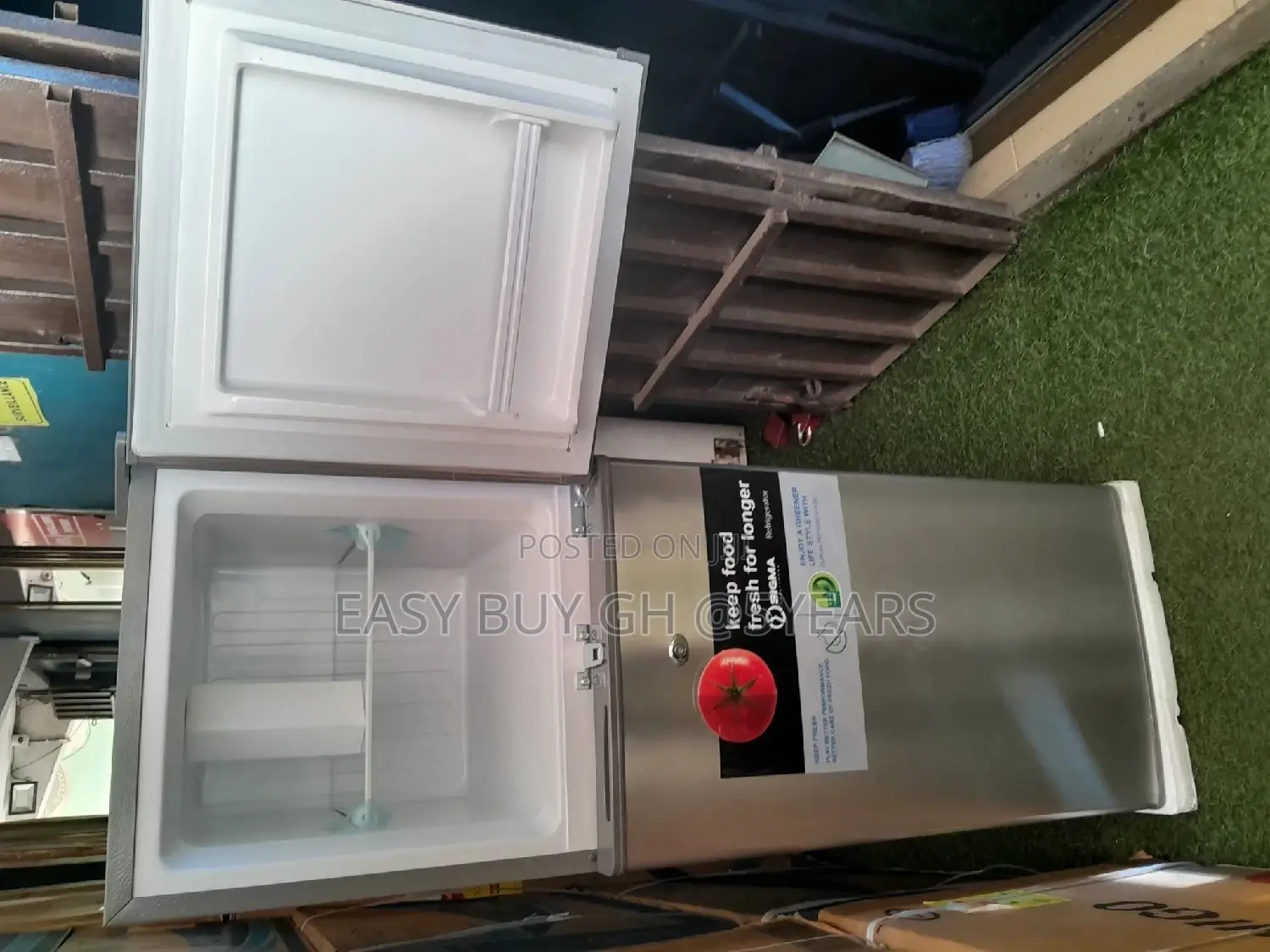 Sigma Refrigerator Brand New