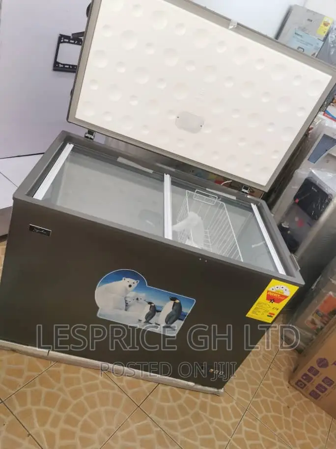Signature//345L Intensive Cooling Freezer