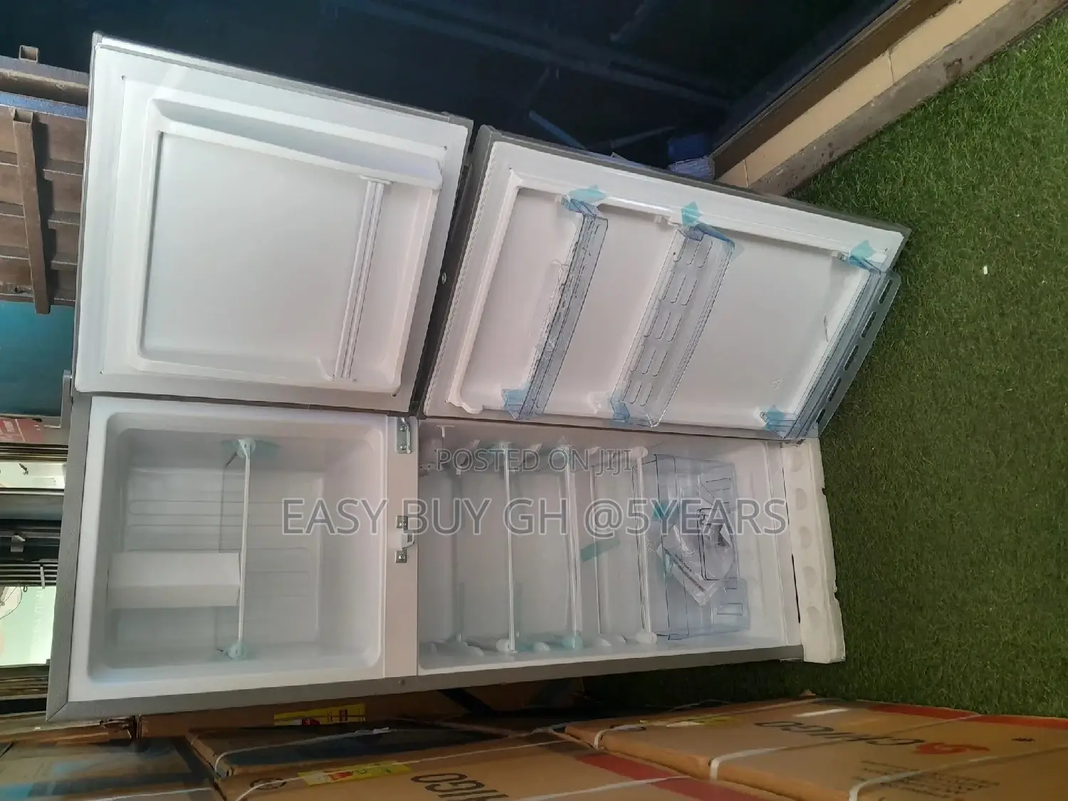 Quality and Affordable Brand New Sigma Refrigerator
