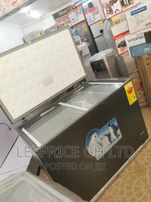 Luxury ~Signature 345L Chest Freezer