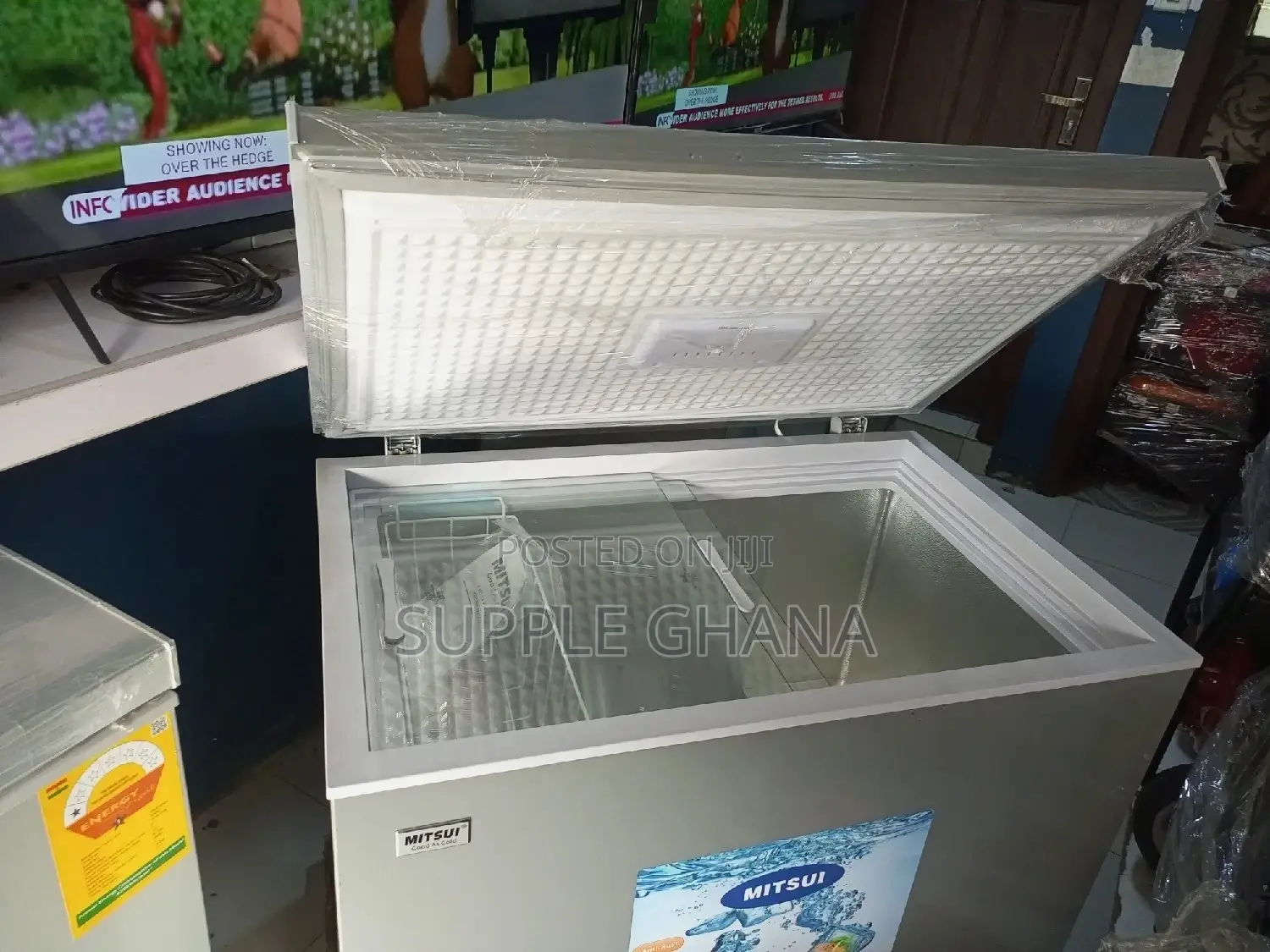 Quality Mitsui Chest Freezer 200 Liters