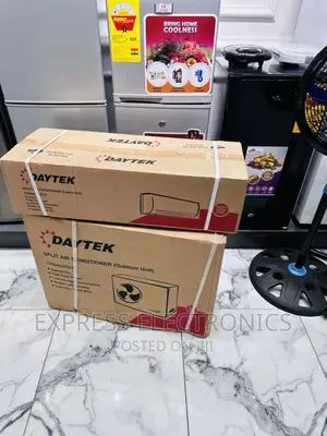 First Choice Daytek 1.5hp Split R410 Gas White 